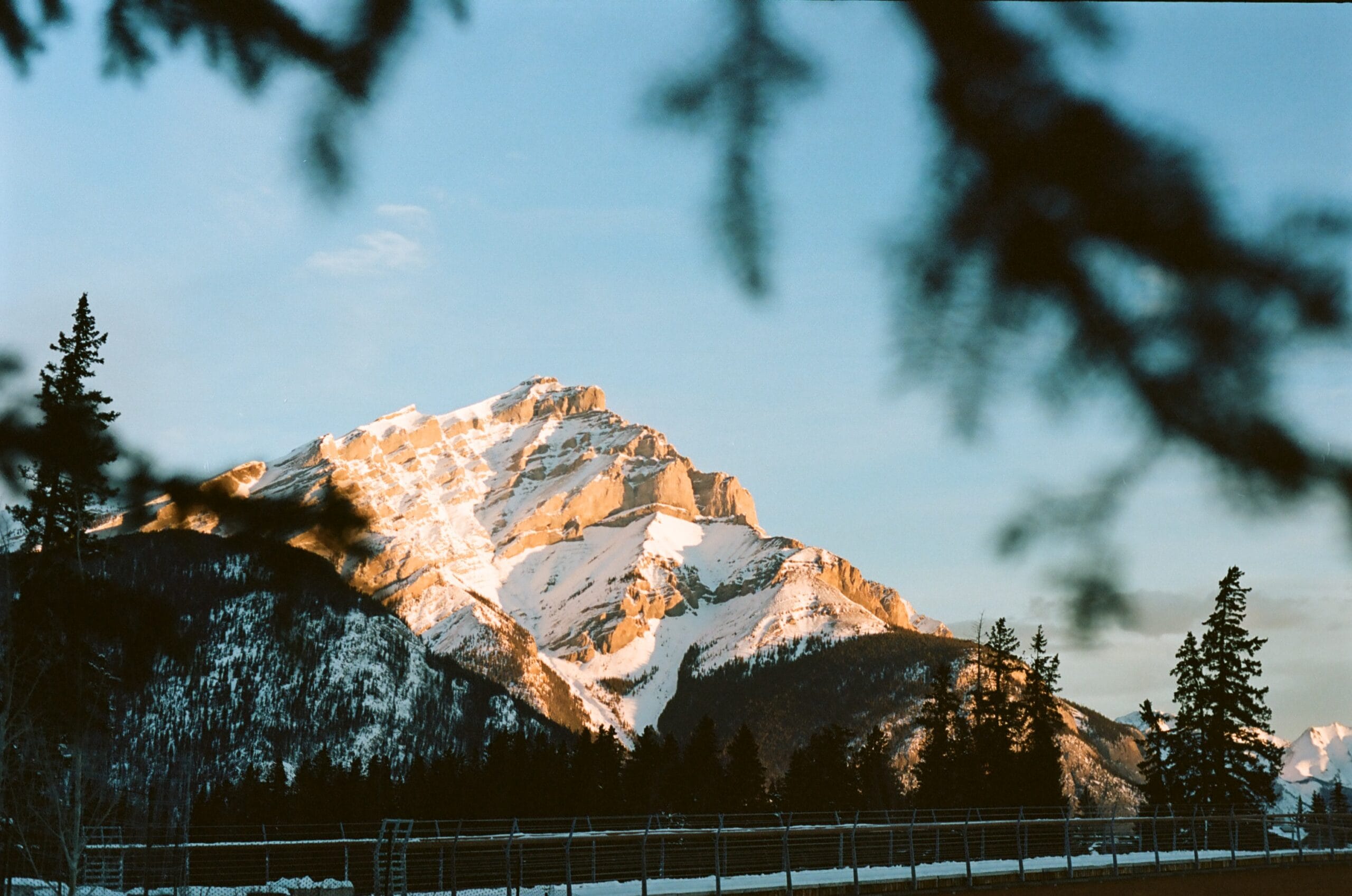 How to survive (even thrive!) a Ski Season in Banff